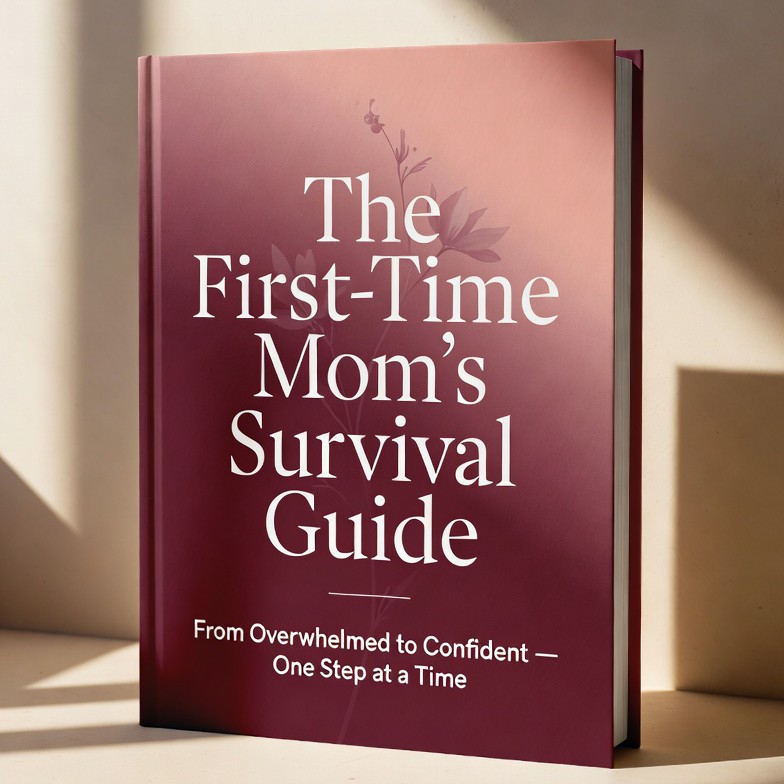 The First-Time Mom's Survival Guide